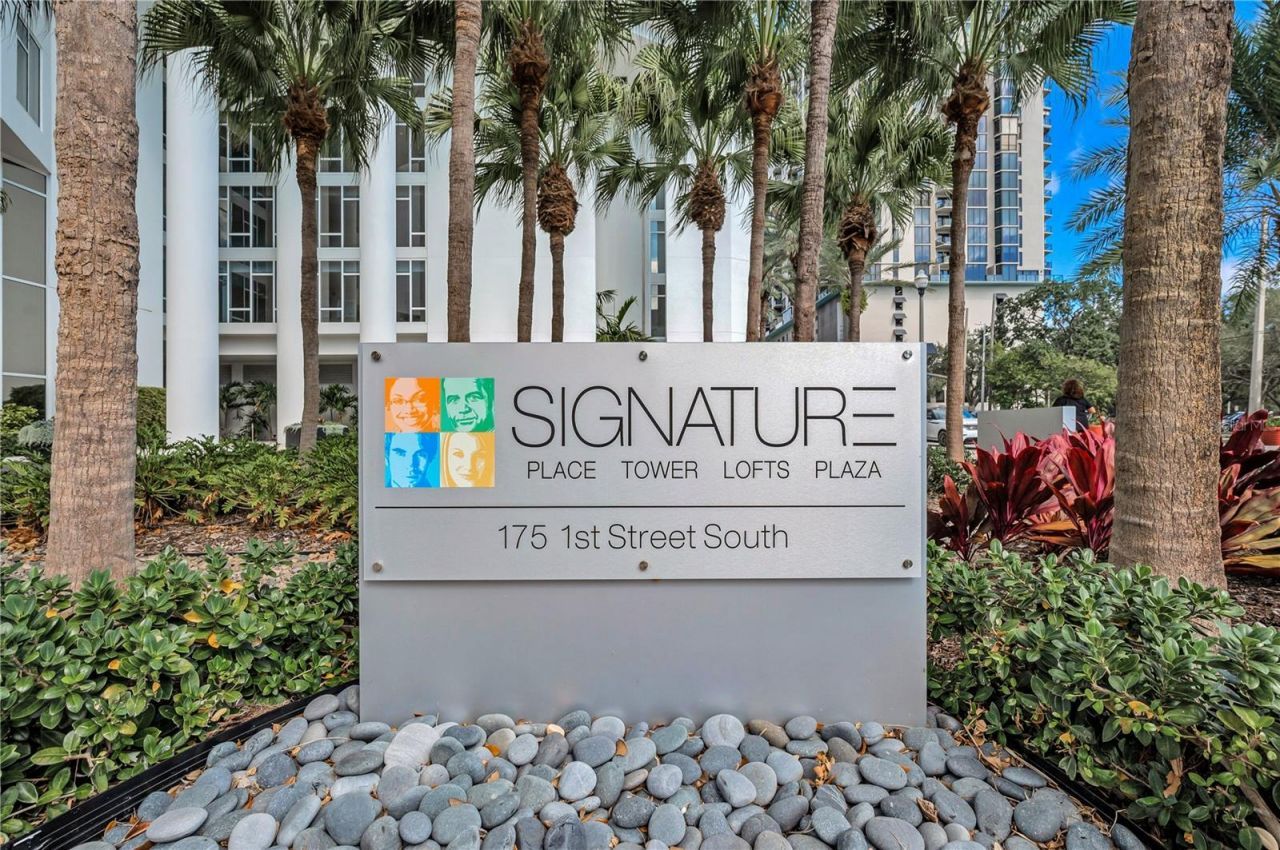 175 1st Street S, Unit 2604, Saint Petersburg, FL 33701 Photo