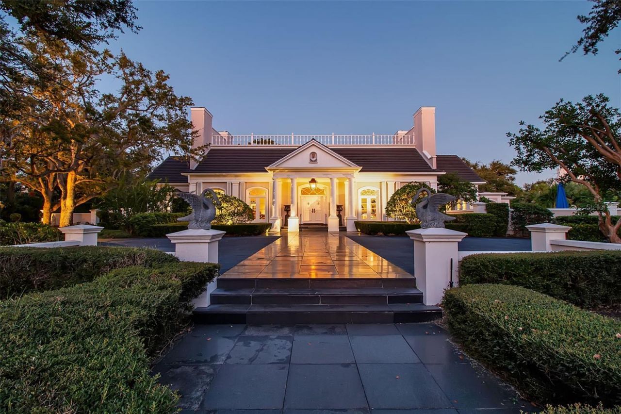 101 Osprey Point Drive, Osprey, FL 34229 Photo