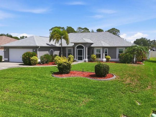 4140 TARGEE AVENUE , NORTH PORT, FL 34287
