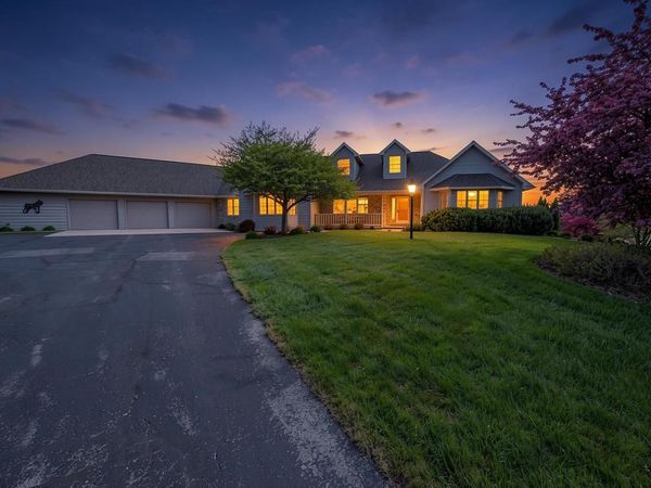 5141 PINE GROVE ROAD, Denmark, WI 54208