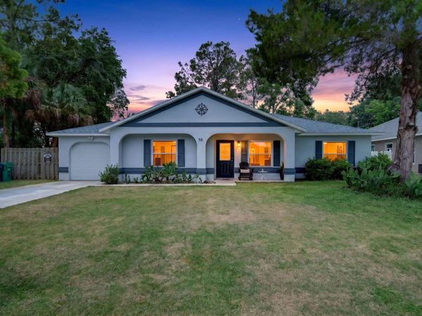 58 Providence Ln, Palm Coast, FL 32164