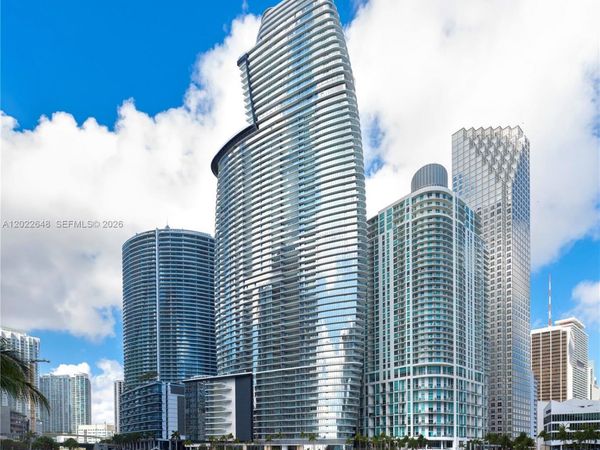 300 Biscayne Blvd Way , Unit 3604, Miami, FL 33131