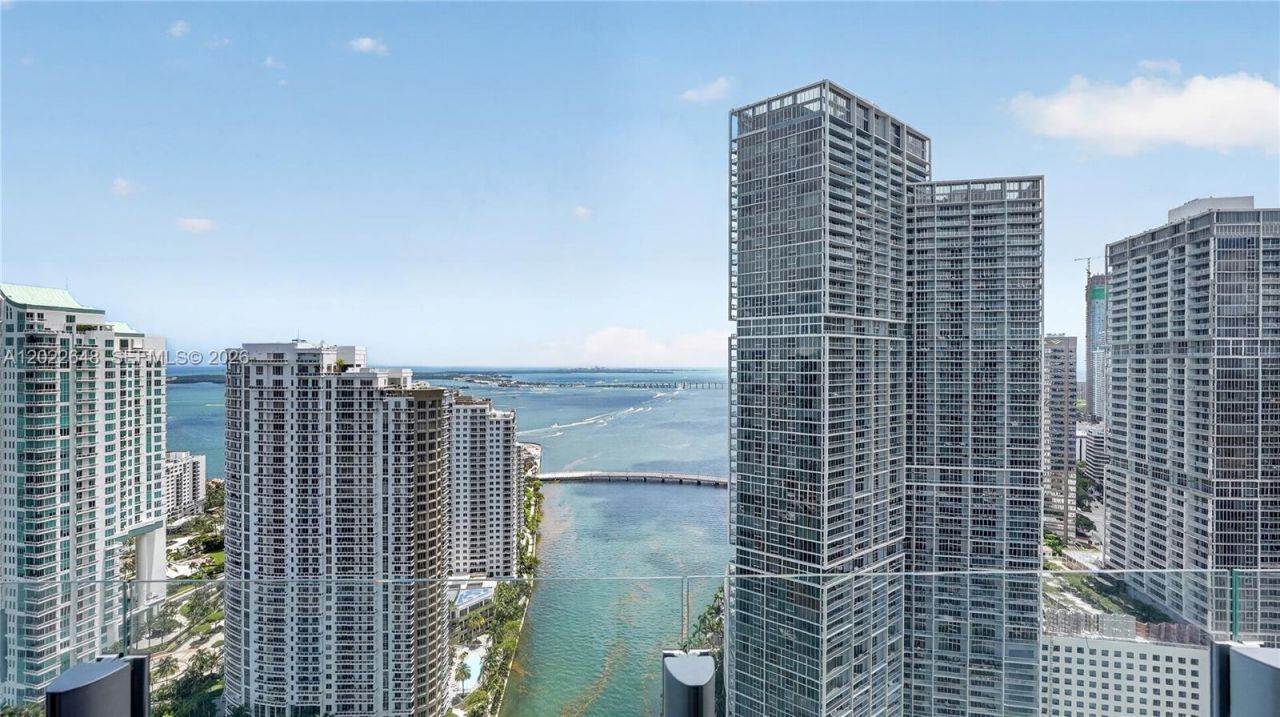 300 Biscayne Blvd Way , Unit 3604, Miami, FL 33131 Photo