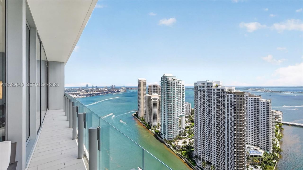 300 Biscayne Blvd Way , Unit 3604, Miami, FL 33131 Photo