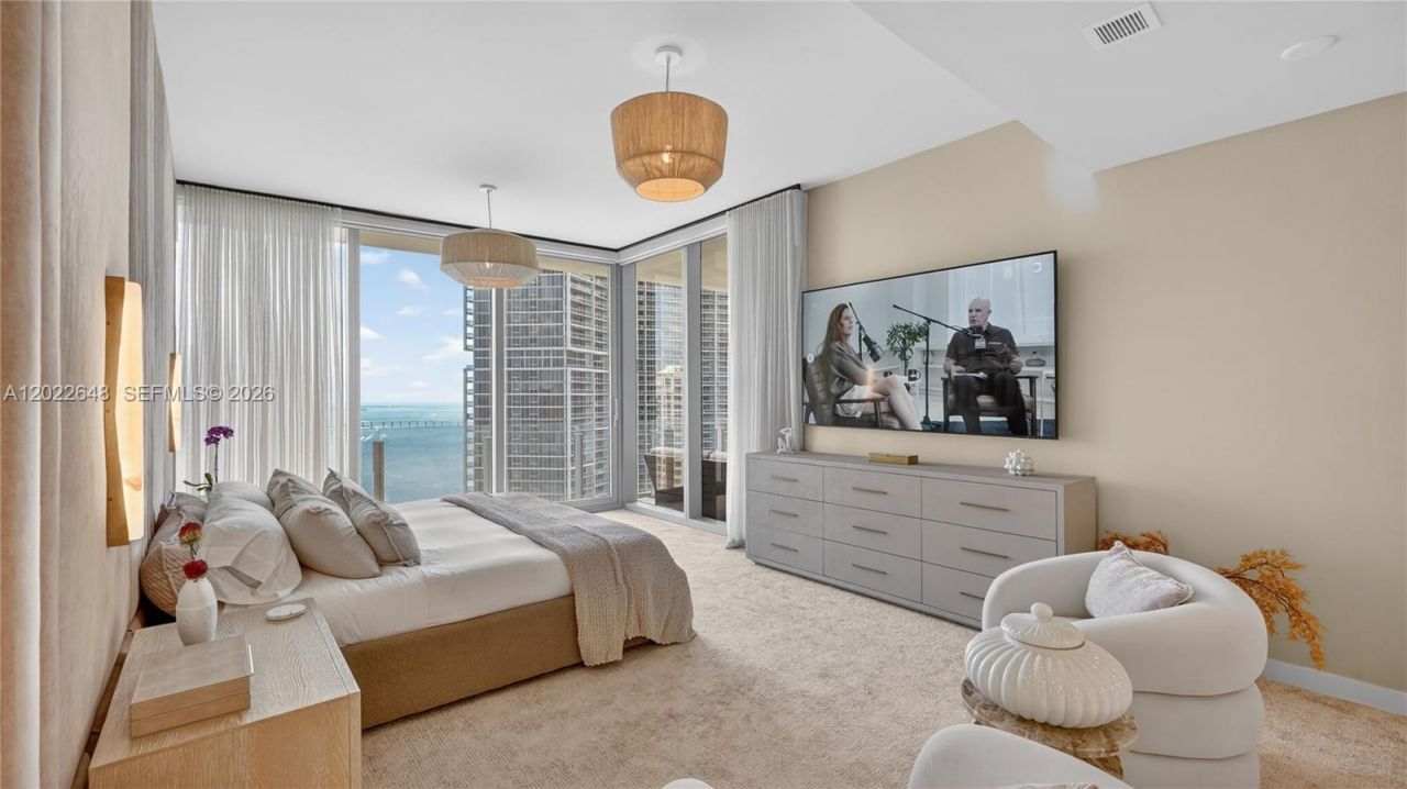 300 Biscayne Blvd Way , Unit 3604, Miami, FL 33131 Photo