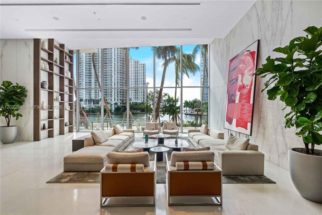 300 Biscayne Blvd Way , Unit 3604, Miami, FL 33131 Photo