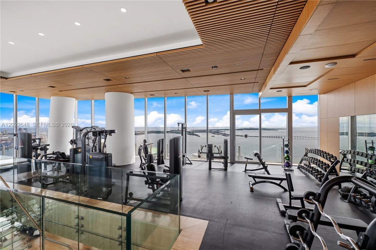 300 Biscayne Blvd Way , Unit 3604, Miami, FL 33131 Photo