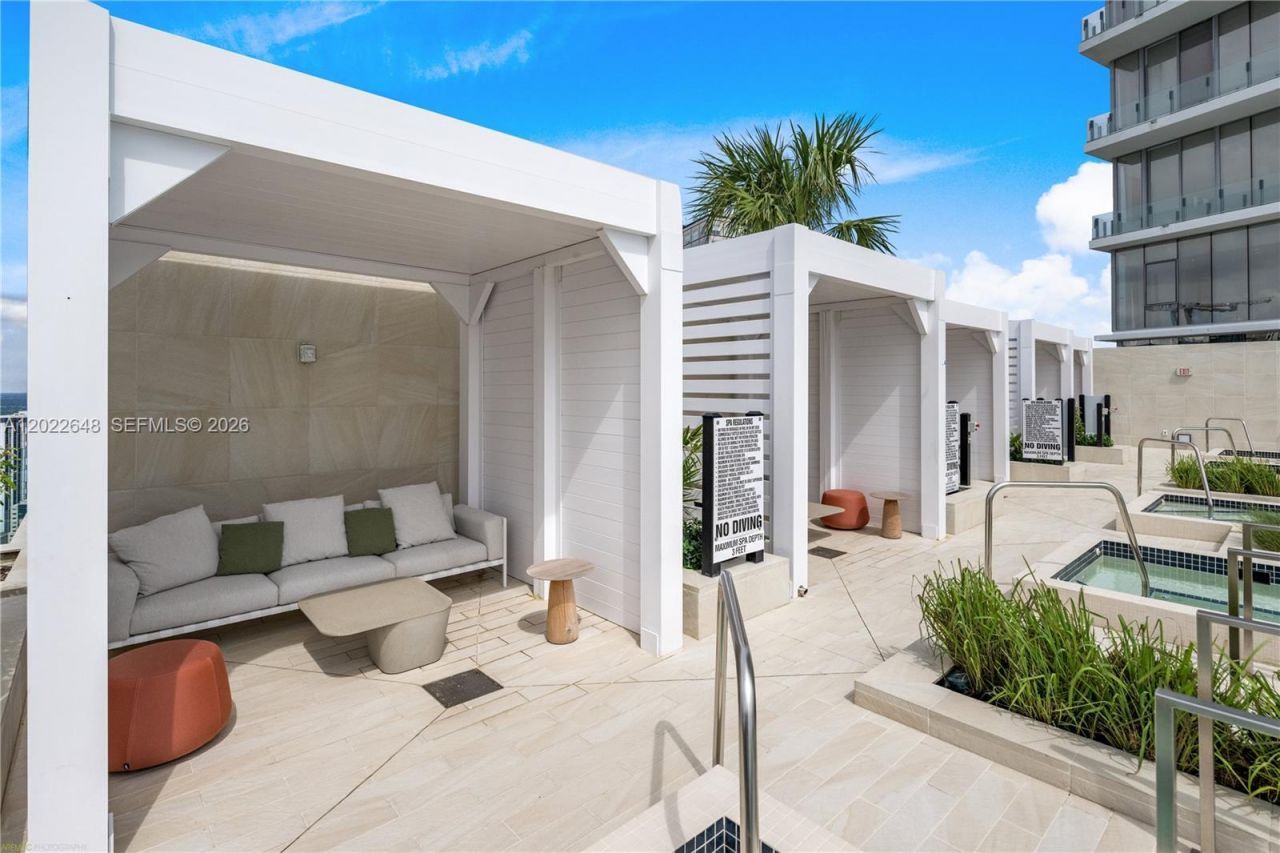 300 Biscayne Blvd Way , Unit 3604, Miami, FL 33131 Photo