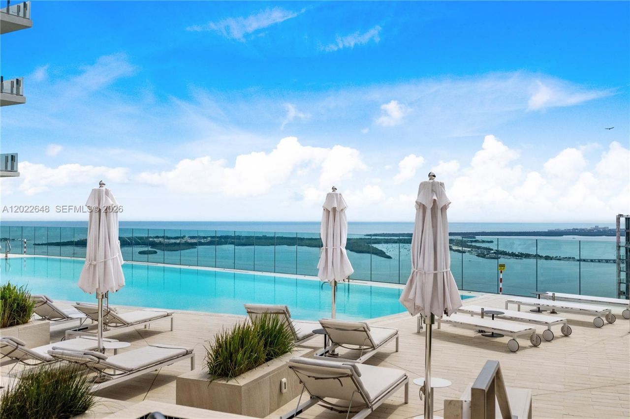 300 Biscayne Blvd Way , Unit 3604, Miami, FL 33131 Photo