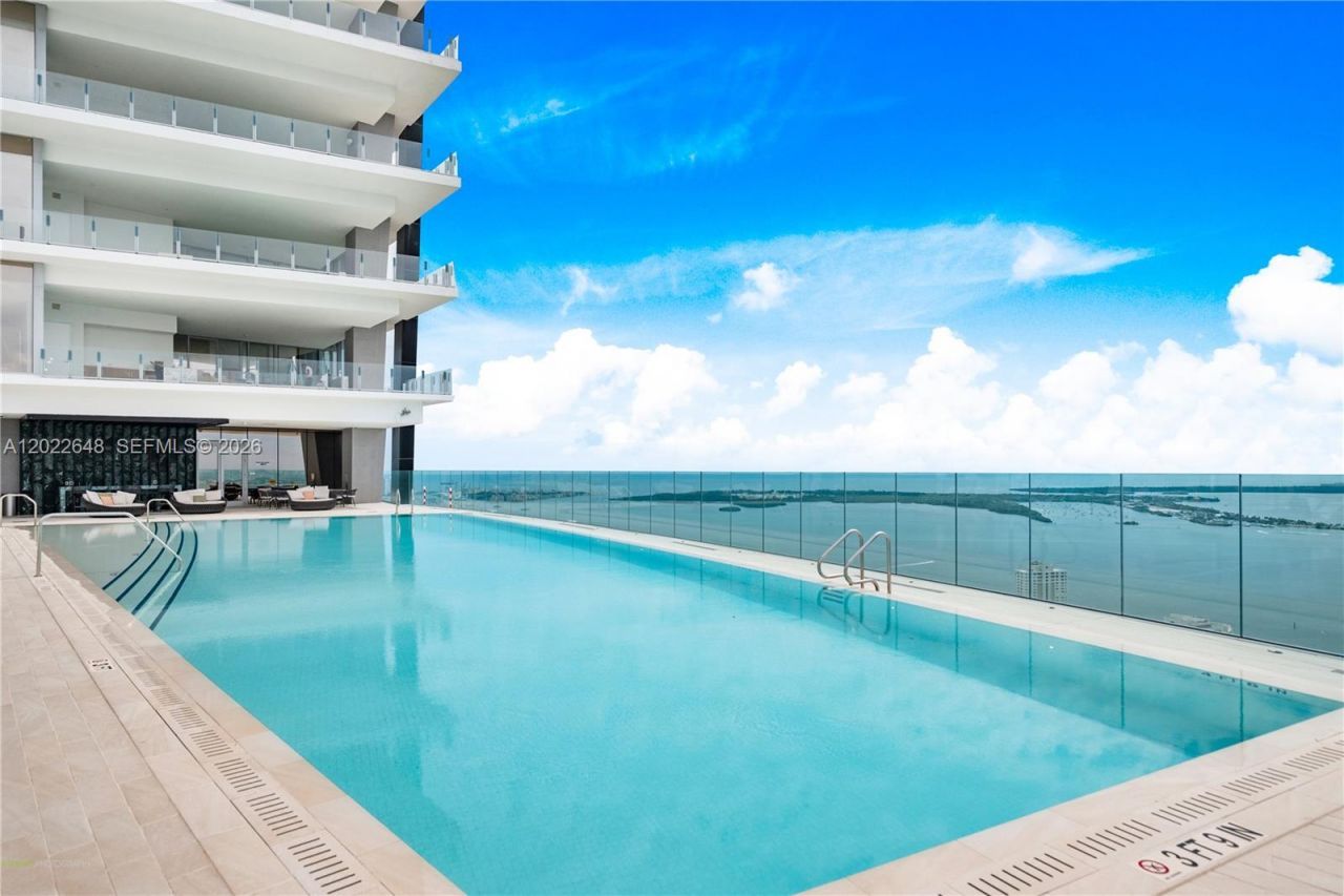 300 Biscayne Blvd Way , Unit 3604, Miami, FL 33131 Photo