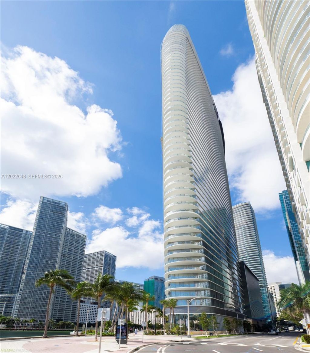 300 Biscayne Blvd Way , Unit 3604, Miami, FL 33131 Photo