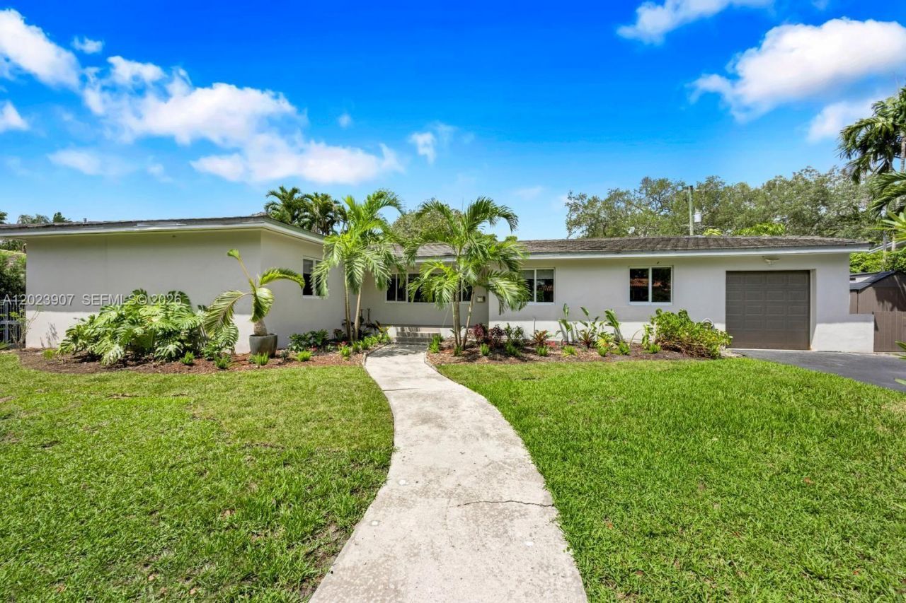 6610 Santona St, Coral Gables, FL 33146 Main Photo