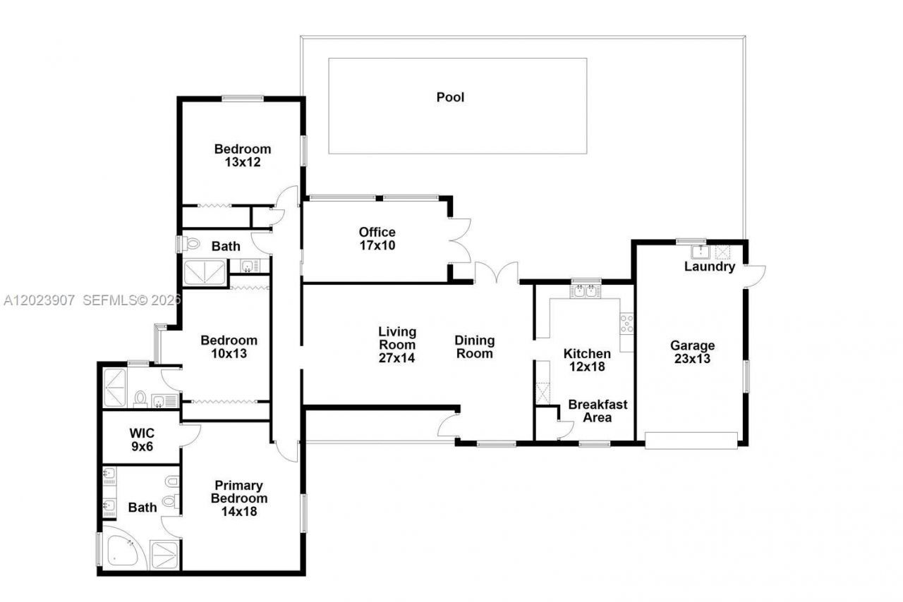 6610 Santona St, Coral Gables, FL 33146 Photo