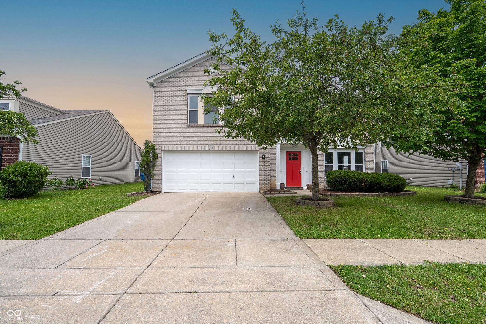 12584 Courage Crossing, Fishers, IN 46037 Main Photo