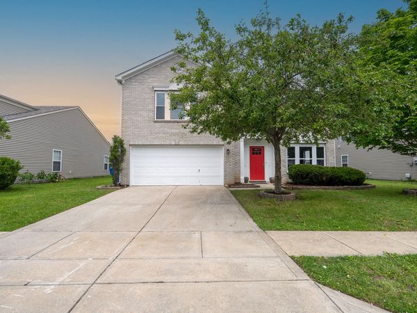 12584 Courage Crossing, Fishers, IN 46037