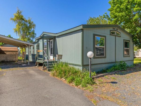 4751 Bellm Drive, Unit SPC 10, Klamath Falls, OR 97603