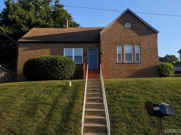 157 Joachim Avenue , Herculaneum, MO 63048