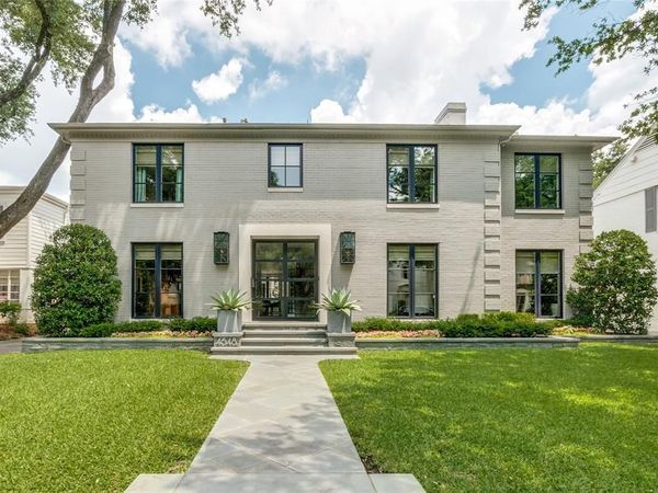 4648 Fairfax Avenue, Highland Park, TX 75209
