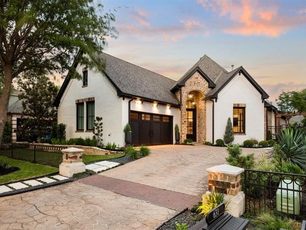 631 Chandon Court, Southlake, TX 76092