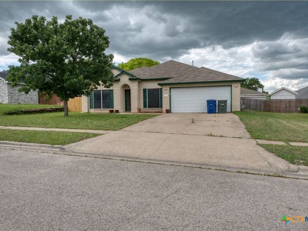 605 Preakness Drive , Copperas Cove, TX 76522