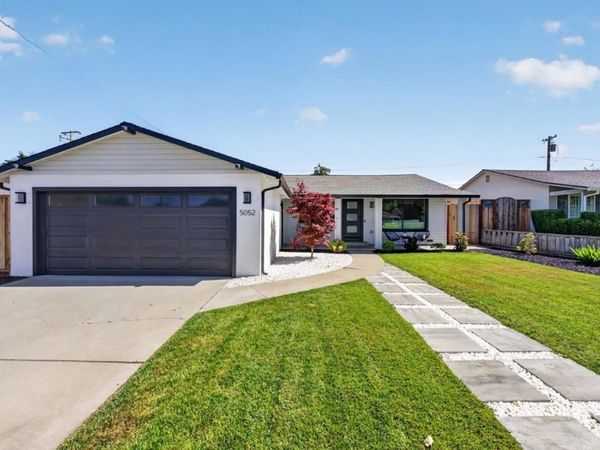 5052 Montreal Drive, San Jose, CA 95130