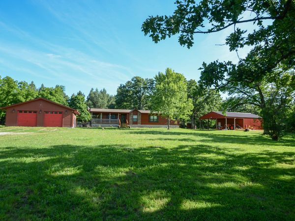 56801 E 355 Road, Jay, OK 74346