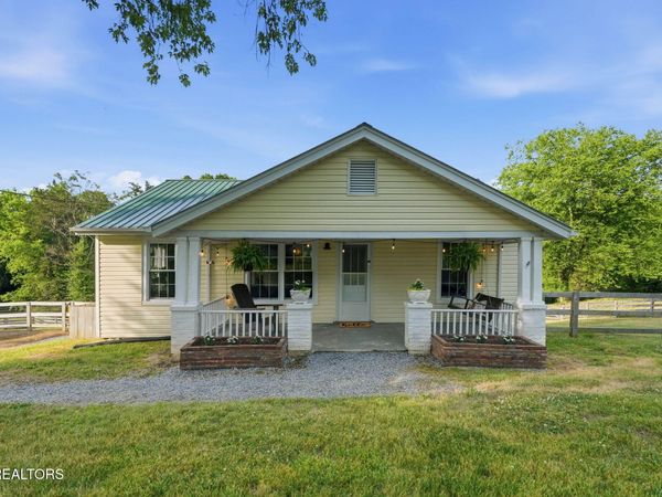 1276 Indian Ridge Rd, Blaine, TN 37709
