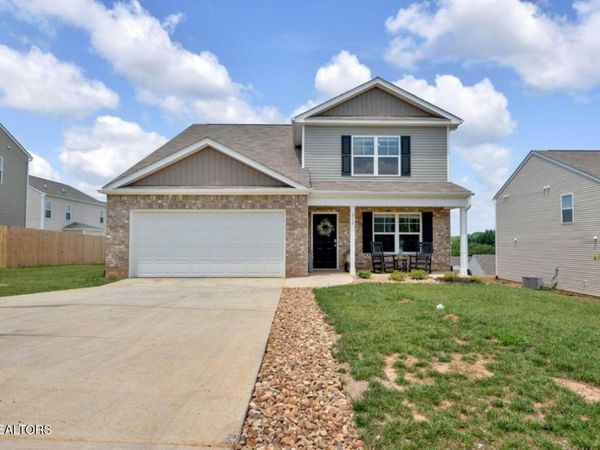 312 Aspen Drive, Jefferson City, TN 37760