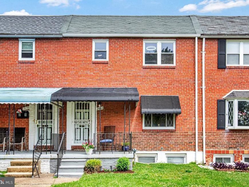 3040 E Federal Street, Baltimore, MD 21213 Main Photo