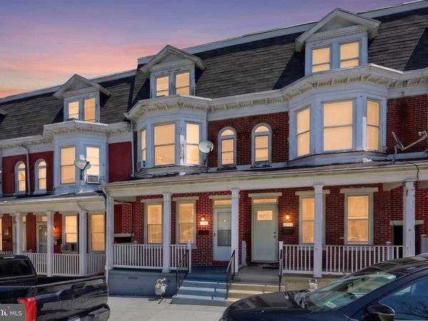 529 THOMAS STREET , YORK, PA 17404