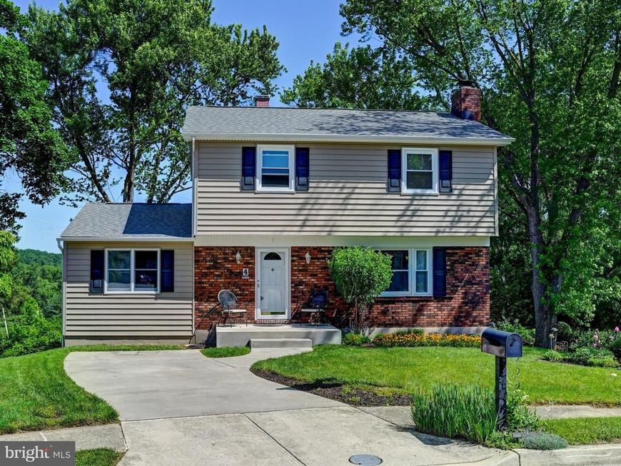 4 Harlow Court, Cockeysville, MD 21030 Main Photo