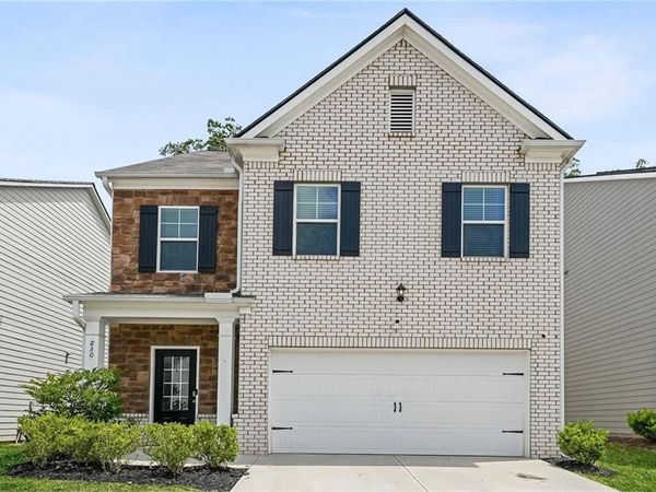 850 Bentley Drive , Fairburn, GA 30213