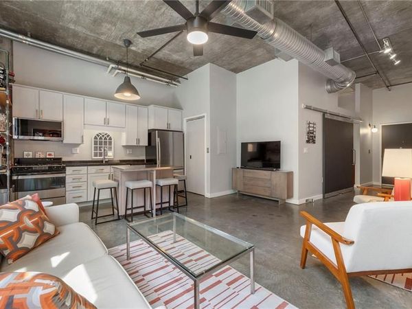 640 Glen Iris Drive NE, Unit 418, Atlanta, GA 30308