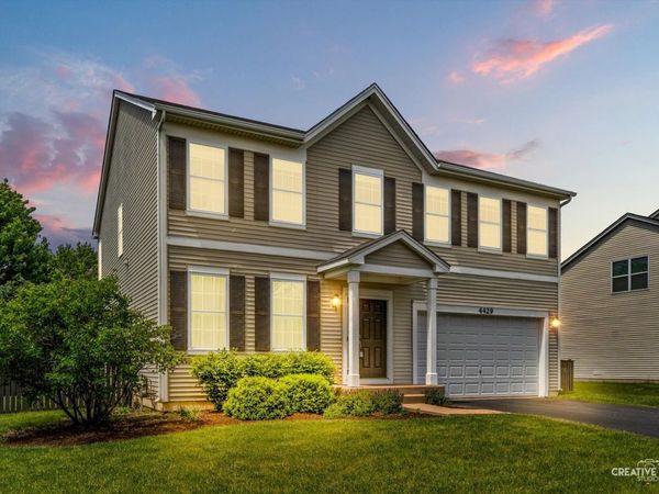 4429 Bickford Avenue , Oswego, IL 60543
