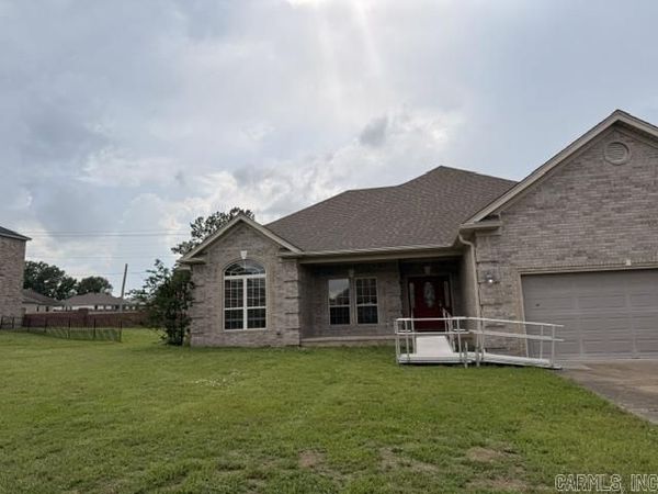 7 Talladega Drive, Cabot, AR 72023