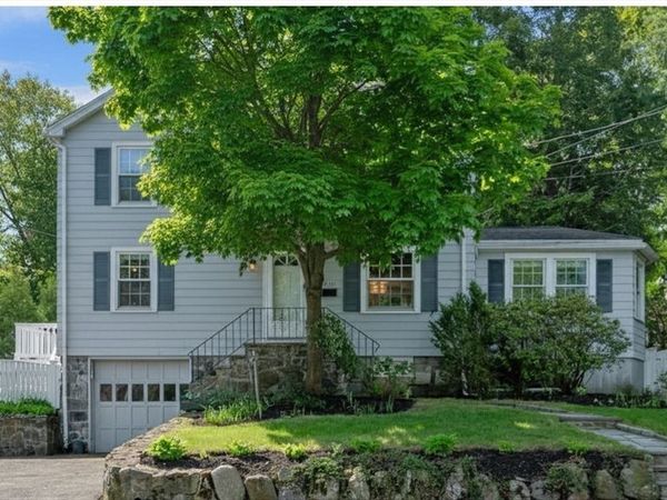 77 Shelton Road, Swampscott, MA 01907