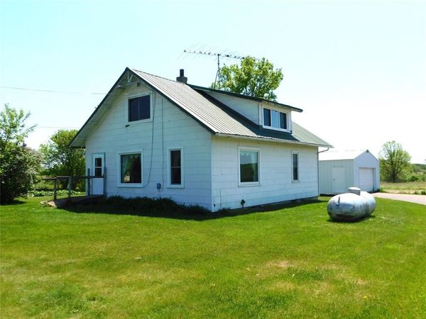 W7327 Old Airport Road, Ladysmith, WI 54848