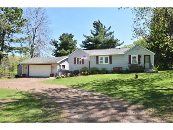 3346 65th Street, Frederic, WI 54837