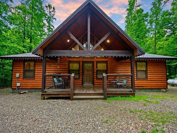 528 Timber Creek Trail, Broken Bow, OK 74728