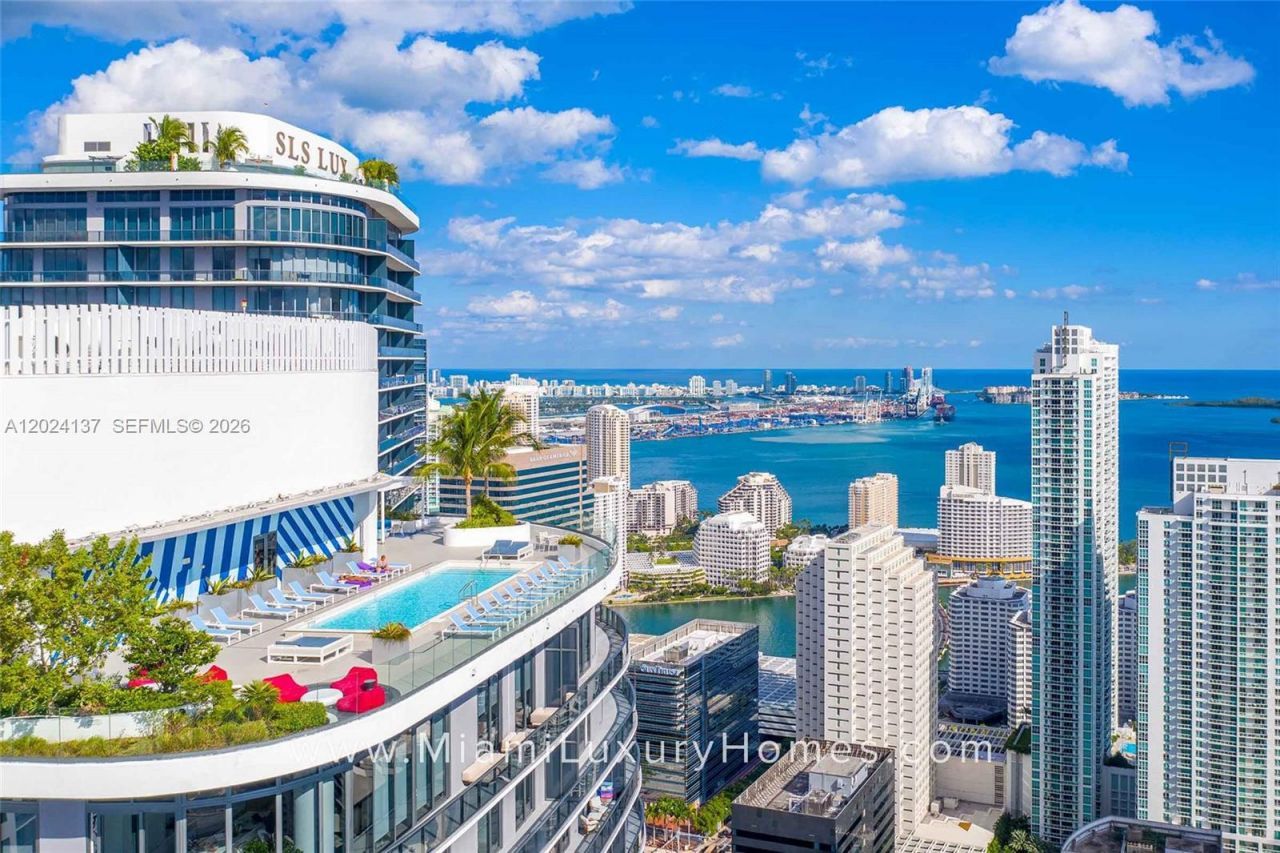 45 SW 9 St , Unit 1905, Miami, FL 33130 Photo