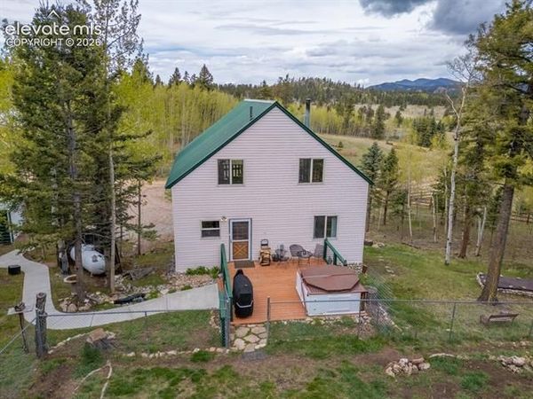 124 Bear Trail, Lake George, CO 80827
