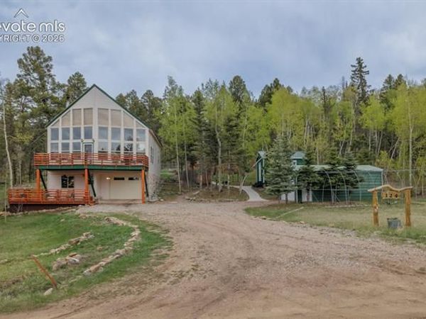 124 Bear Trail, Lake George, CO 80827