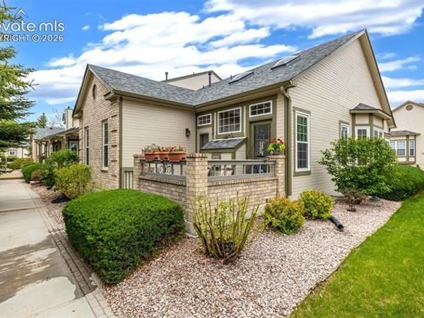5110 Walking Horse Point, Colorado Springs, CO 80923