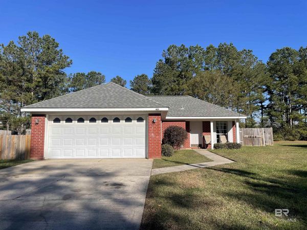 431 Hamilton Boulevard, Foley, AL 36535