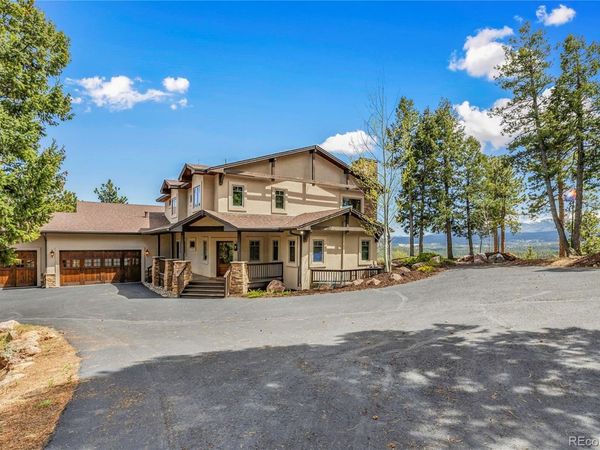 368 Patricia Mews , Woodland Park, CO 80863