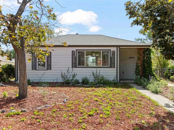 4906 Tejon Street , Denver, CO 80221
