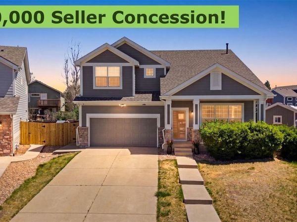21986 E Oberlin Place, Aurora, CO 80018