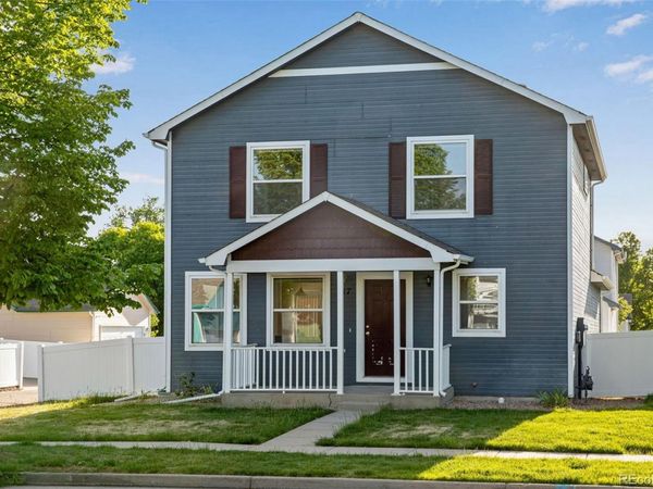 717 Chalk Avenue , Loveland, CO 80537