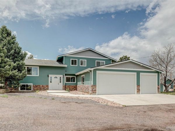 6210 Luther Road , Colorado Springs, CO 80927