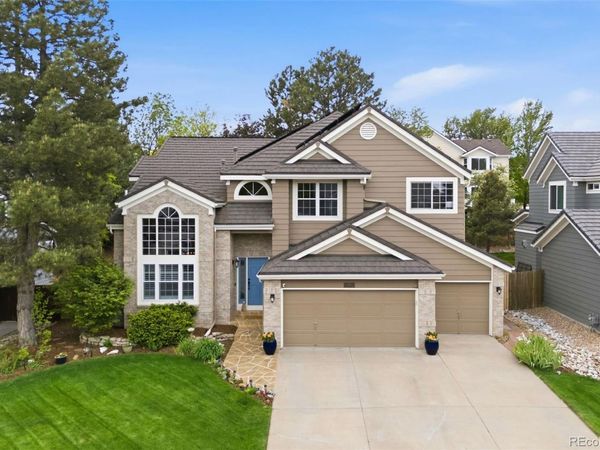 8164 Lone Maple Lane, Lone Tree, CO 80124